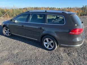 Volkswagen Passat Variant 1.4 TGI EcoFuel ACC/M-Värm/SoVHjul