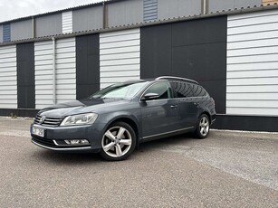 Volkswagen Passat Variant 1.4 TGI EcoFuel Sport Automat