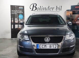 Volkswagen Passat Variant 1.4 TGI EcoFuel Sportline NY BES