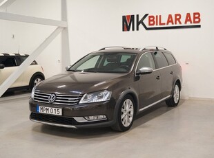 Volkswagen PassatAlltrack 2.0 TDI 4Motion 3 2015, Crossover