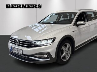 Volkswagen PassatAlltrack 2.0 TDI DSG7 4M 2020, SUV