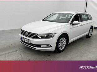 Volkswagen PassatSC 1.4 TSI Cockpit Värmare CarPlay 2018, Kombi