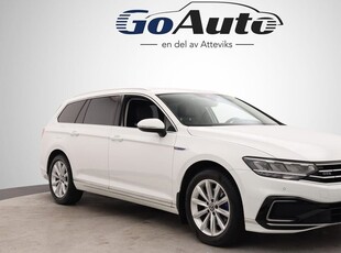 Volkswagen PassatSportscombi GTE 1.4 TSI ACT DSG Drag 2021, Kombi