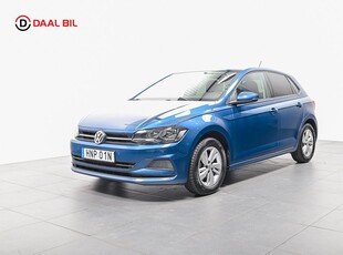 Volkswagen Polo 1.0 TSI 95HK P-SENS BEATS® CARPLAY