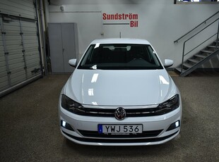 Volkswagen Polo 1.0 TSI 95Hk Vinterhjul