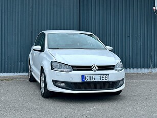 Volkswagen Polo 1.6 TDI Automat Comfortline Euro 5, 1 Ägare