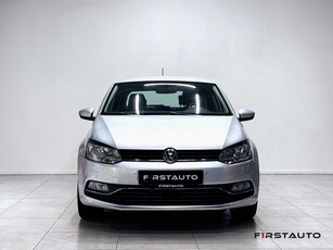 Volkswagen Polo 5-dörrar 1.2 TSI Euro 6 P-sensorer M-Värmare