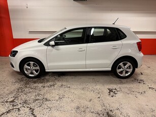 Volkswagen Polo 5-dörrar 1.2 TSI, Nyservad, Automat, 420 Mil