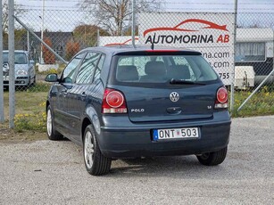 Volkswagen Polo 5-dörrar 1.4 Euro 4