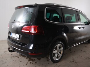 Volkswagen Sharan 1.4 TSI | 7Sits Automat | 150Hk