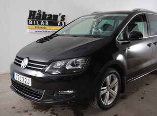 Volkswagen Sharan1.4 TSI | 7Sits Automat | 2021, Minibuss