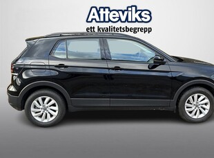 Volkswagen T-CROSS TSI 95hk Bluetooth/Döda-vinkelvarnare