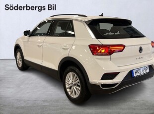 Volkswagen T-Roc 1.0 TSI Lane Assist Adaptiv farthållare 110hk