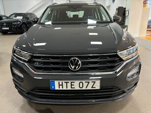 Volkswagen T-Roc 1.5 TSI 150 DSG R-Line Sensorer/Carplay