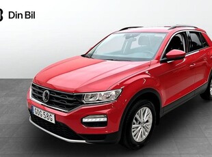 Volkswagen T-Roc1.0 TSI 110 2021, SUV