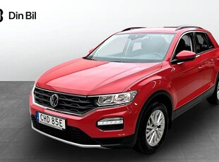 Volkswagen T-Roc1.0 TSI 110 2022, SUV