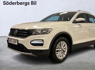 Volkswagen T-Roc1.0 TSI Lane Assist Adaptiv farthållare 110 2022, SUV