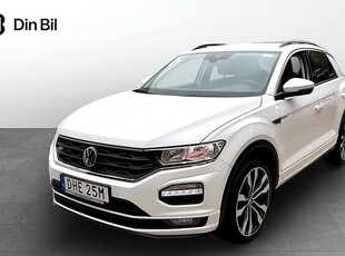 Volkswagen T-Roc1.5 TSI 150 DSG R-line 19\