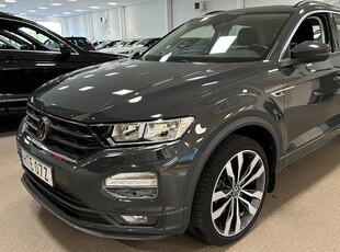 Volkswagen T-Roc1.5 TSI 150 DSG R-Line Sensorer Carplay 2022, SUV