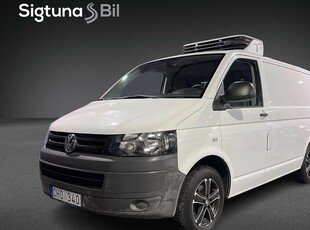 Volkswagen T5Transporter 2.0 TDI FRYSBIL CARRIER 2010, Minibuss