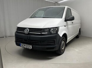 Volkswagen T5VW Transporter T6 2.0 TDI BMT Skåp 2018, Minibuss