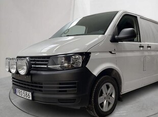 Volkswagen T5VW Transporter T6 2.0 TDI BMT Skåp 4MOTION 2018, Minibuss