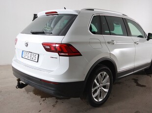 Volkswagen Tiguan 1.4 TSI 4Motion Base Automat Euro 6