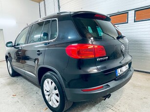 Volkswagen Tiguan 1.4 TSI 4Motion Sport & Style , 160 HK