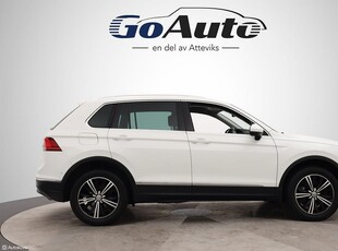 Volkswagen Tiguan 2.0 TDI 4Motion DSG 190hk Drag Värmare