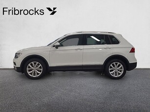 Volkswagen Tiguan 2.0 TSI 4MOTION DSG 190HK *Bränslevärmare/Dragkrok*