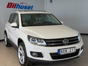 Volkswagen Tiguan 2.0 TSI 4Motion Sport & Style Euro 5