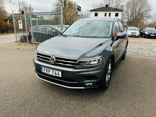 Volkswagen Tiguan Allspace GT 2.0 TDI 190HK 4MOTION / DRAG