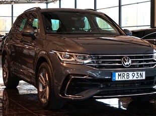 Volkswagen Tiguan eHybrid 1.4 TSI AUT R-Line Kamera Cockpit