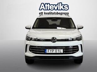 Volkswagen Tiguan Elegance 2.0 TDI 193hk 4M *Drag / Backamera / P.V*