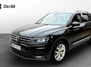 Volkswagen Tiguan1.4 TSI 150 DSG 4M Active info dragpkt värmare exc 2018, SUV