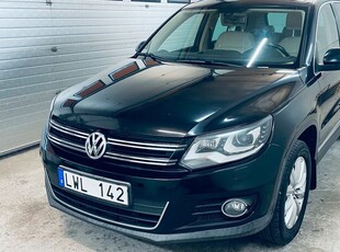 Volkswagen Tiguan1.4 TSI 4Motion Sport & Style 2012, SUV