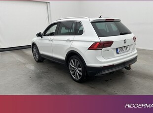 Volkswagen Tiguan2.0 TDI 4M D-Värmare Pano Cockpit 2017, SUV