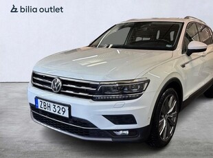 Volkswagen TiguanAllspace 2.0 TDI 4Motion GT 7-Sits Drag 2018, SUV