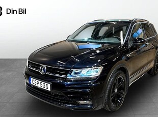 Volkswagen TiguanTSI190 DSG 4M R-LineBlack Executive P-värmare 2020, SUV