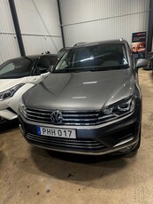 Volkswagen Touareg 3.0 V6 TDI BMT 4Motion TipTronic Base Euro 6