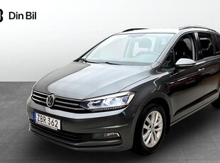 Volkswagen Touran1.2 TSI 110 7-sits Dragpkt Pluspkt 2018, SUV