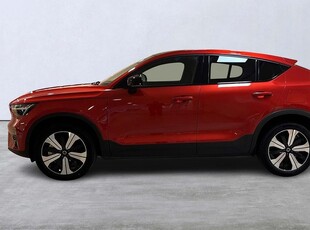 Volvo C40 Recharge Single Motor Plus Edition