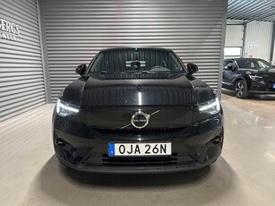 Volvo C40 Recharge Single Motor Plus Voc Backkamera Panorama