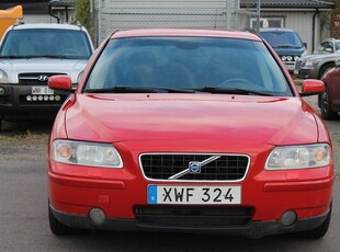 Volvo S60 2.5T Kinetic Euro 4