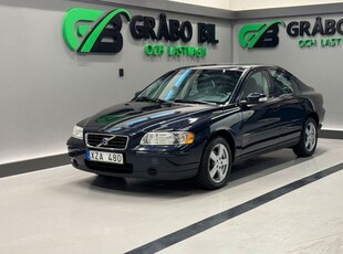 Volvo S602.4 Kinetic KAMRMEM BYTT NYS NYB RÄNTA 2007, Sedan