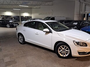 Volvo S60D4 AWD Aut Summum BE PRO SE.SPEC 2016, Sedan