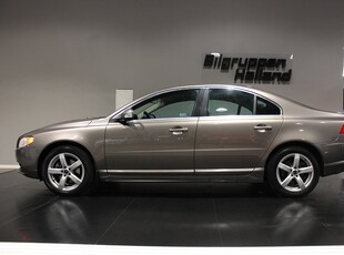 Volvo S80 2.4D Summum Pdc Skinn Elstol Farthållare Värm Drag