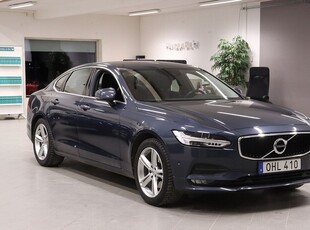 Volvo S90 D4 Advanced D-Värm VOC Drag Kamera Navi SoV 190hk