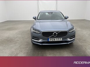 Volvo S90D5 AWD Inscription VOC Kamera GPS Skinn Drag 2017, Sedan