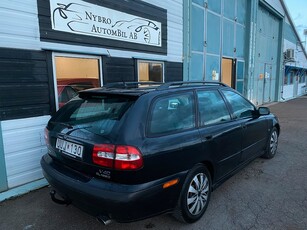 Volvo V40 2.0T Euro 3&Nybesiktad